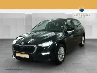 Gebraucht Skoda Scala Selection 116 PS (85 kW) 2025 Blackmagic perleffekt Kleinwagen