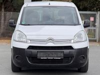 Gebraucht Citroën Berlingo 75 PS (55 kW) 2014 Weiß Van / Kleinbus