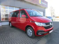 Gebraucht VW Transporter 150 PS (110 kW) 2023 Rot Van