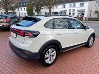 Gebraucht VW Taigo 95 PS (69 kW) 2022 Ascot grau SUV