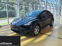 Gebraucht Tesla Model Y 273 kW (372 PS) 2023 Schwarz SUV
