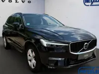 Gebraucht Volvo XC60 Momentum 197 PS (144 kW) 2022 Schwarz SUV