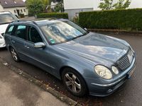 gebraucht Mercedes E240 Avantgarde