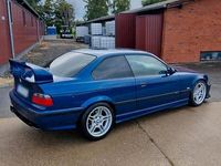 Gebraucht BMW 323 170 PS (125 kW) 1994 Blau Coupé