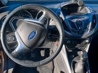 Gebraucht Ford B-MAX 125 PS (91 kW) 2017 Braun Van / Kleinbus