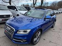 Gebraucht Audi SQ5 Competition 326 PS (239 kW) 2017 Blau SUV
