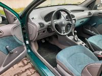 gebraucht Peugeot 206 Tüv fast neu 2/2026 voll fahrbereit angemeldet