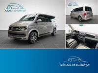 Gebraucht VW Multivan Generation Six 150 PS (110 kW) 2015 Beige Van