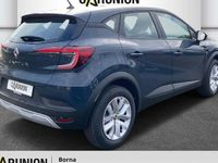 Gebraucht Renault Captur Equilibre 140 PS (102 kW) 2022 Rauchblau SUV