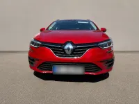 Gebraucht Renault Mégane GrandTour Techno 116 PS (85 kW) 2023 Rot Kombi