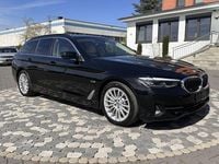 Gebraucht BMW 530e Performance 292 PS (214 kW) 2021 Schwarz Limousine