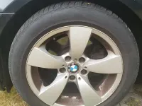Gebraucht BMW 523 177 PS (130 kW) 2005 Schwarz Limousine