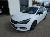 Gebraucht Opel Astra Edition 122 PS (89 kW) 2021 Weiß Kombi