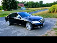 Gebraucht Mercedes S350 258 PS (189 kW) 2012 Limousine