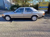 Gebraucht Mercedes 190 101 PS (74 kW) 1986 Beige Limousine