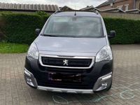 gebraucht Peugeot Partner Tepee PartnerBlueHDi 100 Stop