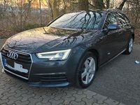 Gebraucht Audi A4 190 PS (139 kW) 2016 Grau Kombi