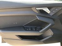 Gebraucht Audi A3 Sport 110 PS (80 kW) 2022 Schwarz Limousine