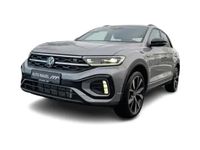 Neu VW T-Roc Black Edition 150 PS (110 kW) 2025 Silber SUV