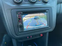 Käytetty VW Caddy 84 HP (61 kW) 2017 Hopea Tila-auto