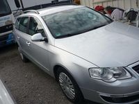 Gebraucht VW Passat 160 PS (117 kW) 2008 Silber Kombi