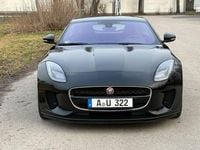 Gebraucht Jaguar F-Type 340 PS (250 kW) 2017 Schwarz Coupé