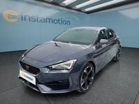 Gebraucht Cupra Leon 150 PS (110 kW) 2023 Grau Kleinwagen