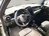 Gebraucht Mini ONE 102 PS (75 kW) 2021 Weiß Kleinwagen