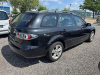 Second-hand Mazda 6 Active 147 CP (108 kW) 2008 Negru Break