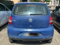 Usata VW Fox 54 CV (39 kW) 2005 Blu Utilitaria