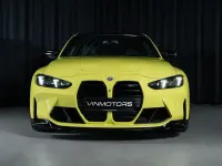 Gebraucht BMW M3 Competition Edition 510 PS (375 kW) 2022 Gelb Limousine