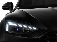Gebraucht Audi A5 Competition 204 PS (150 kW) 2024 Mythosschwarz metallic Limousine