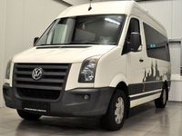 Gebraucht VW Crafter 136 PS (100 kW) 2008 Grau Van