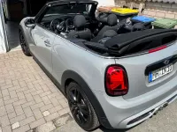 Usata Mini Cooper S Cabriolet 184 CV (135 kW) 2016 Grigio Cabrio