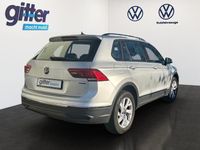 Gebraucht VW Tiguan Life 150 PS (110 kW) 2021 Reflexsilber metallic SUV