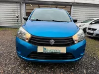 Gebraucht Suzuki Celerio Club 68 PS (50 kW) 2015 Blau Kleinwagen