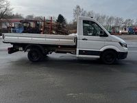 Gebraucht MAN TGE 140 PS (102 kW) 2017 Weiß Van