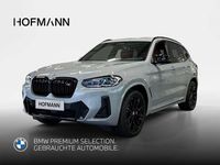 Gebraucht BMW X3 M M Sport 360 PS (264 kW) 2022 M brooklyn grau metallic SUV