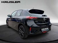 Gebraucht Opel Corsa 131 PS (96 kW) 2023 Schwarz Kleinwagen
