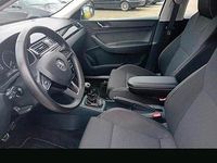 Gebraucht Skoda Rapid 115 PS (84 kW) 2013 Weiß Kleinwagen