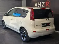 Gebraucht Nissan Note I-Way 190 PS (139 kW) 2013 Weiß Kleinwagen