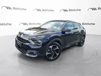 Gebraucht Citroën C4 131 PS (96 kW) 2023 Lackierung schwarz perla nera/typ aussenverkleidung metalliclackierung SUV