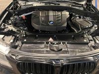 Gebraucht BMW X3 184 PS (135 kW) 2011 Schwarz SUV