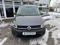 Gebraucht VW Caddy Trendline 102 PS (75 kW) 2019 Grau Van / Kleinbus