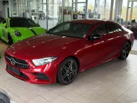 Gebraucht Mercedes CLS450 AMG line 367 PS (269 kW) 2019 Rot Coupé