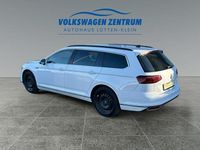 Gebraucht VW Passat IQ Drive 156 PS (114 kW) 2022 Weiß Kombi