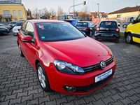 Gebraucht VW Golf Sport 80 PS (58 kW) 2009 Rot Coupé