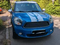 Gebraucht Mini Cooper Countryman 122 PS (89 kW) 2011 Blau SUV