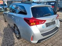 Gebraucht Toyota Auris Sport 90 PS (66 kW) 2013 Silber Kombi