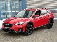 Gebraucht Subaru XV Comfort 114 PS (83 kW) 2019 Rot SUV